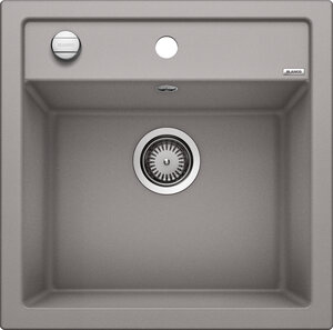 Изображение товара Мойка Blanco Dalago 5-F алюметаллик для кухни из нержавеющей стали