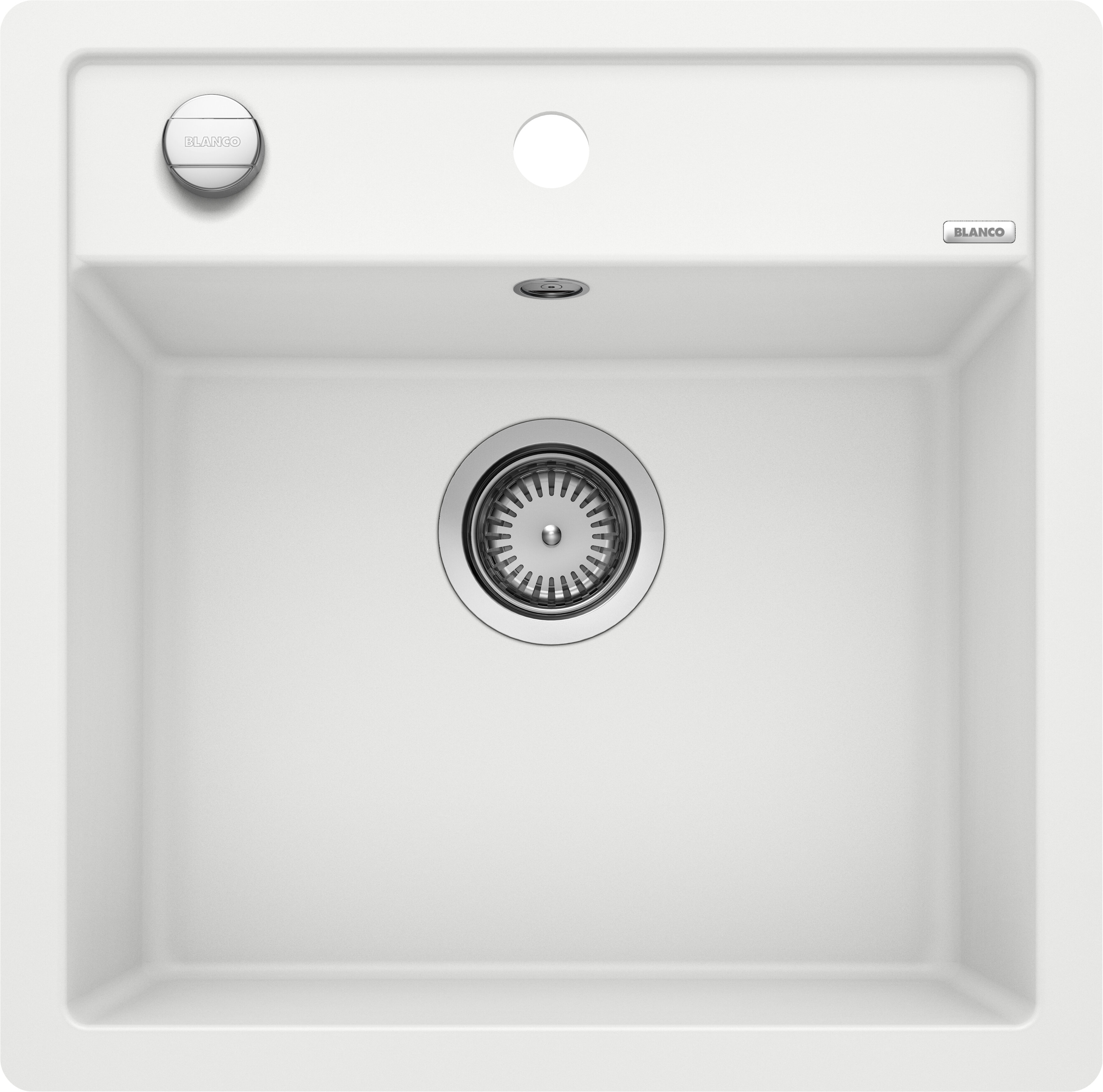 Изображение товара Мойка Blanco Dalago 5-F 518532 белый - стильное решение для кухни Изображение товара Мойка Blanco Dalago 5-F 518532 белый - стильное решение для кухни
