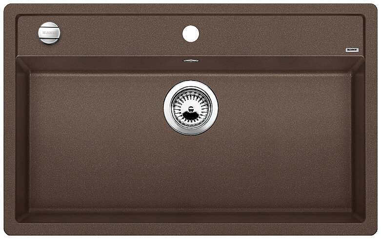 Изображение товара Кухонная мойка BLANCO Dalago 8 PuraDur II 81,5 см