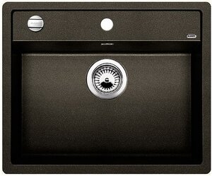 Изображение товара Мойка Blanco Dalago 6 F антрацит – кухонное совершенство