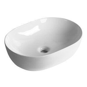 Изображение товара Раковина Milleau Nuage MU7100K-GW 49 см белая