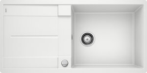 Изображение товара Мойка Blanco Metra 6 XL S-F 516522 белый