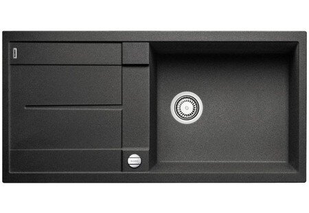 Изображение товара Мойка Blanco Metra 6 XL S-F 519150 антрацит