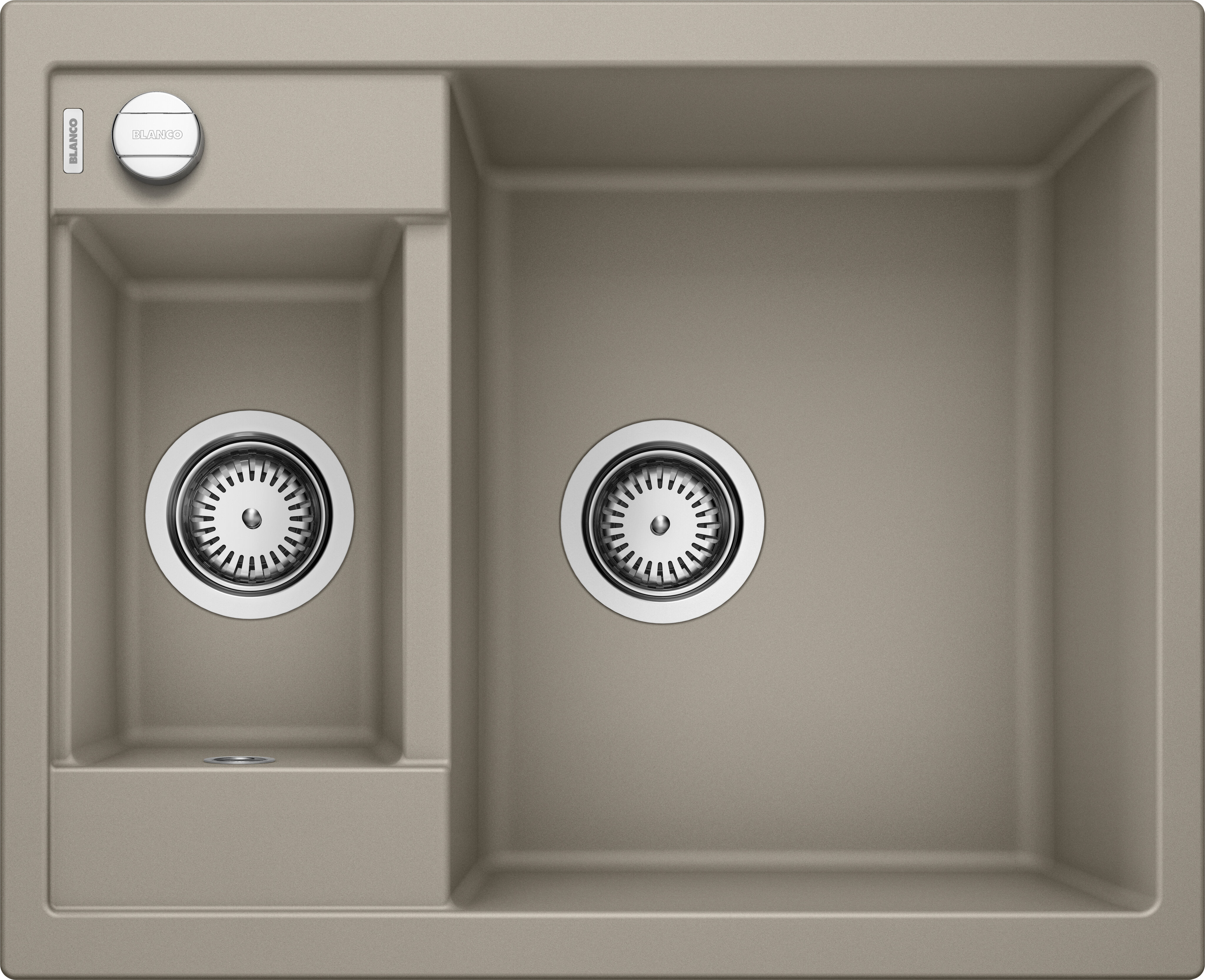 Изображение товара Мойка Blanco Metra 6, 517351, серый беж, 61,5 x 50 см