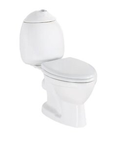 Изображение товара Напольный унитаз Creavit Cocuk CK311/СК400/IT1025 крышка стандарт