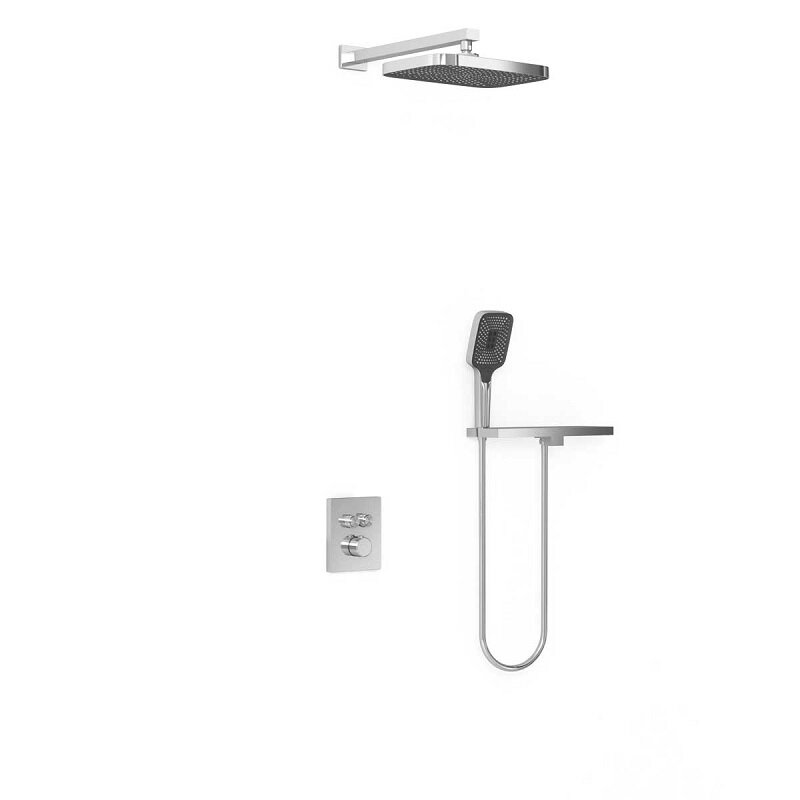 Изображение товара Душевая система Vincea VSFW-321MT1RCH термостатическая хром Италия