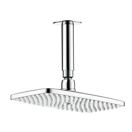 Изображение товара Верхний душ Hansgrohe Raindance Air EcoSmart 24x16 см хром один режим RainAir