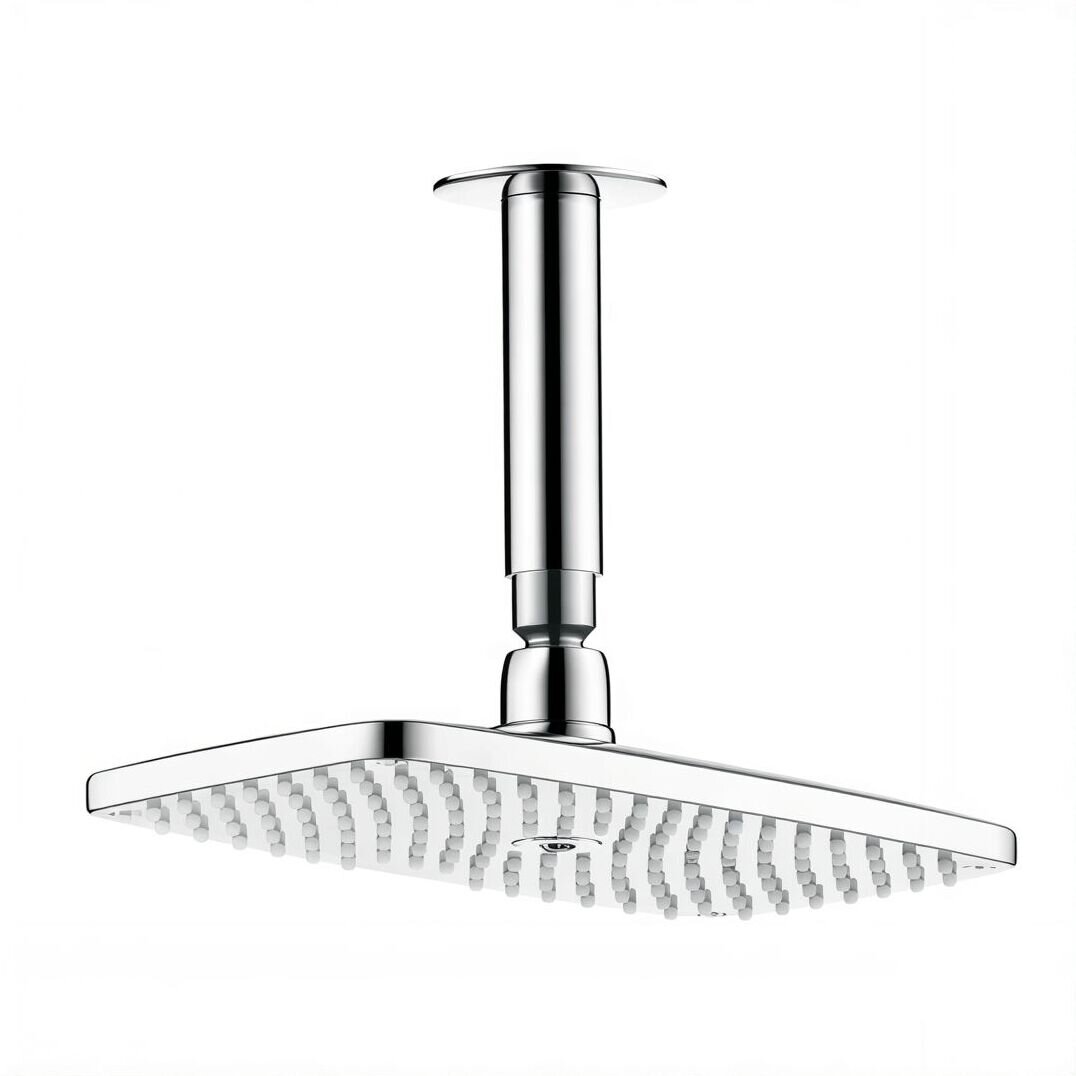 Изображение товара Верхний душ Hansgrohe Raindance Air EcoSmart 24x16 см с дождевая струя Изображение товара Верхний душ Hansgrohe Raindance Air EcoSmart 24x16 см с дождевая струя