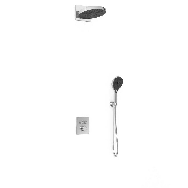 Изображение товара Душевая система Vincea Inspire VSFW-3I21MT1CH, термостатическая, хром