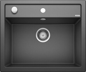 Изображение товара Кухонная мойка Blanco Dalago 6 антрацит искусственный гранит 61.5 см