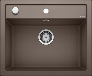 Изображение товара Кухонная мойка Blanco Dalago 6 515066 из искусственного камня, 61,5 см, коричневая