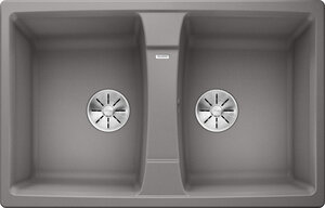 Изображение товара Кухонная мойка Blanco Lexa 8 из искусственного камня SILGRANIT, 78 см