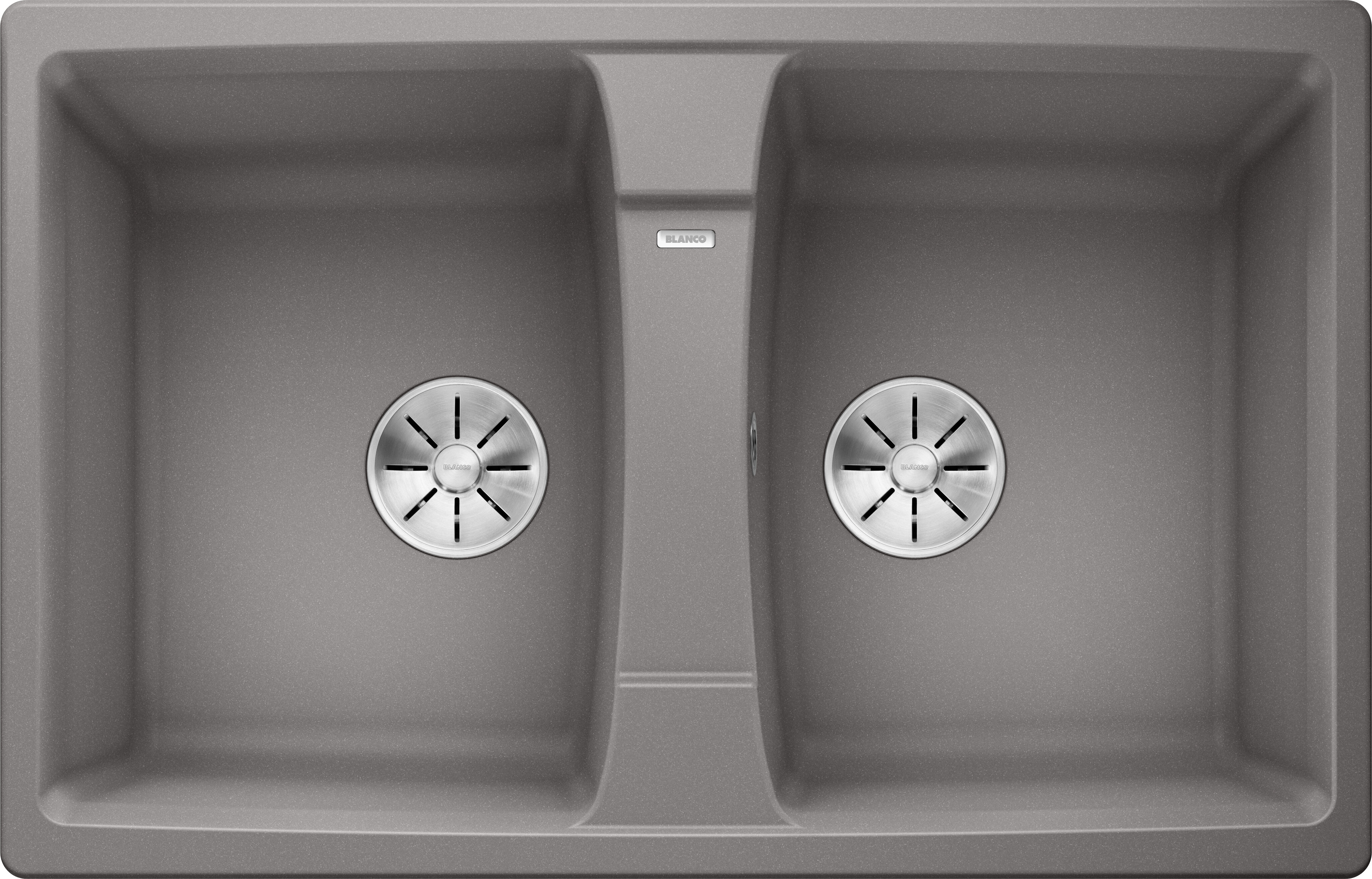 Изображение товара Blanco Lexa 8 524962 - двойная кухонная мойка из SILGRANIT, 78 см