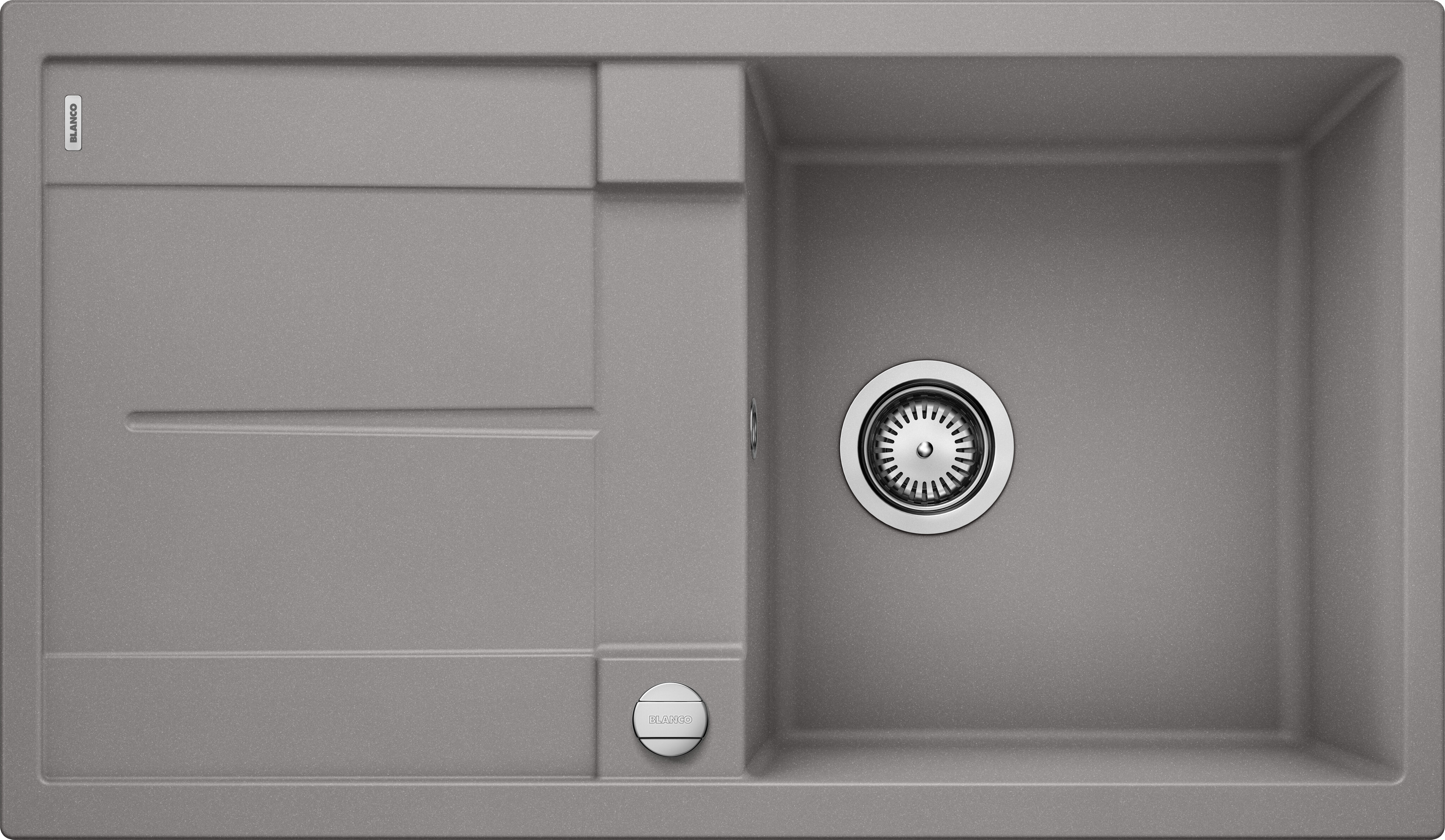 Изображение товара Мойка Blanco Metra 5 S 513036, алюметаллик