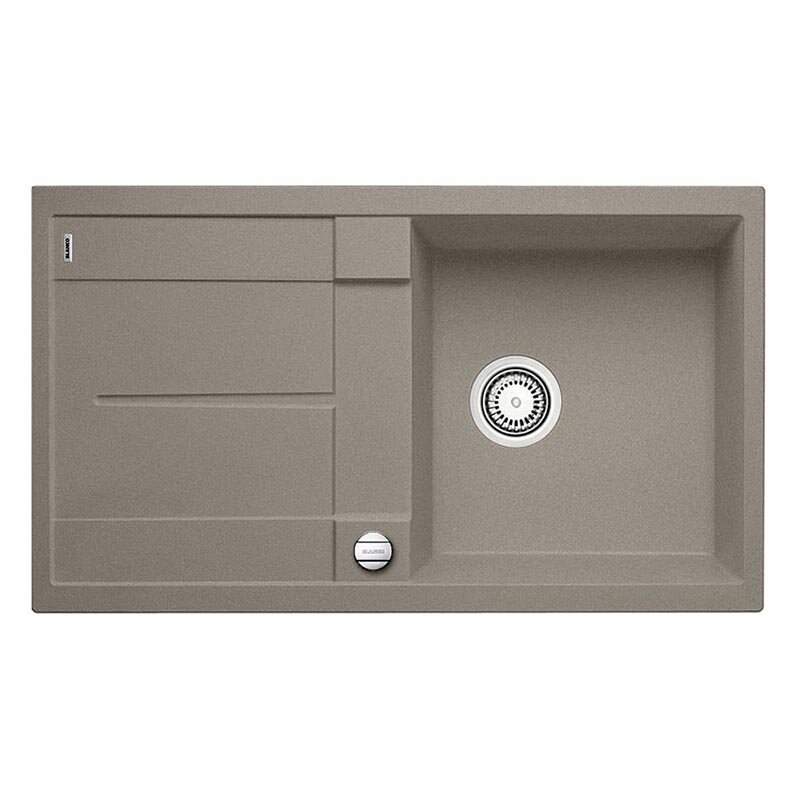 Изображение товара Мойка Blanco Metra 5 S 517348, серый беж