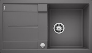 Изображение товара Мойка Blanco Metra 5 S 518871, темная скала