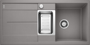 Изображение товара Мойка Blanco Metra 6 S 513045, алюметаллик
