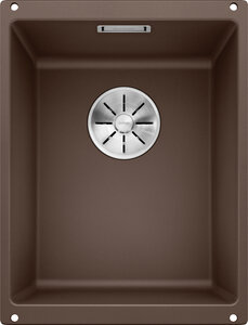 Изображение товара Мойка кухонная Blanco Subline 320-U из нержавеющей стали коричневая, врезная 46 см