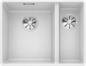 Изображение товара Мойка Blanco Subline 340/160-F 523571 белый