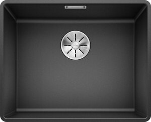 Изображение товара Мойка Blanco Subline 500-F 523532 антрацит