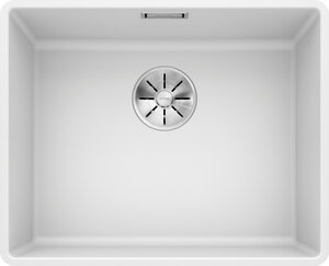 Изображение товара Мойка Blanco Subline 500-F 523535 белый