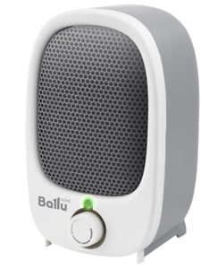 Изображение товара Тепловентилятор Ballu BFH/S-03N 0.9 кВт для комнаты до 14 м², настольный или напольный, механически