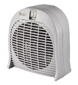 Изображение товара Тепловентилятор Ballu BFH/S-04, серый, 2 кВт, напольный