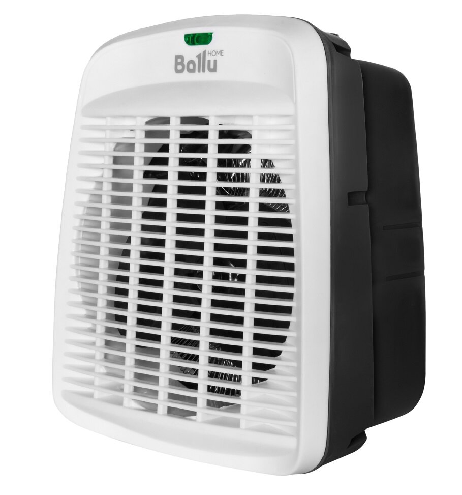 Изображение товара Тепловентилятор Ballu BFH/S-10 2 кВт напольный настольный белый серый