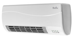 Изображение товара Тепловентилятор Ballu BFH/W-102W, 2 кВт, белый
