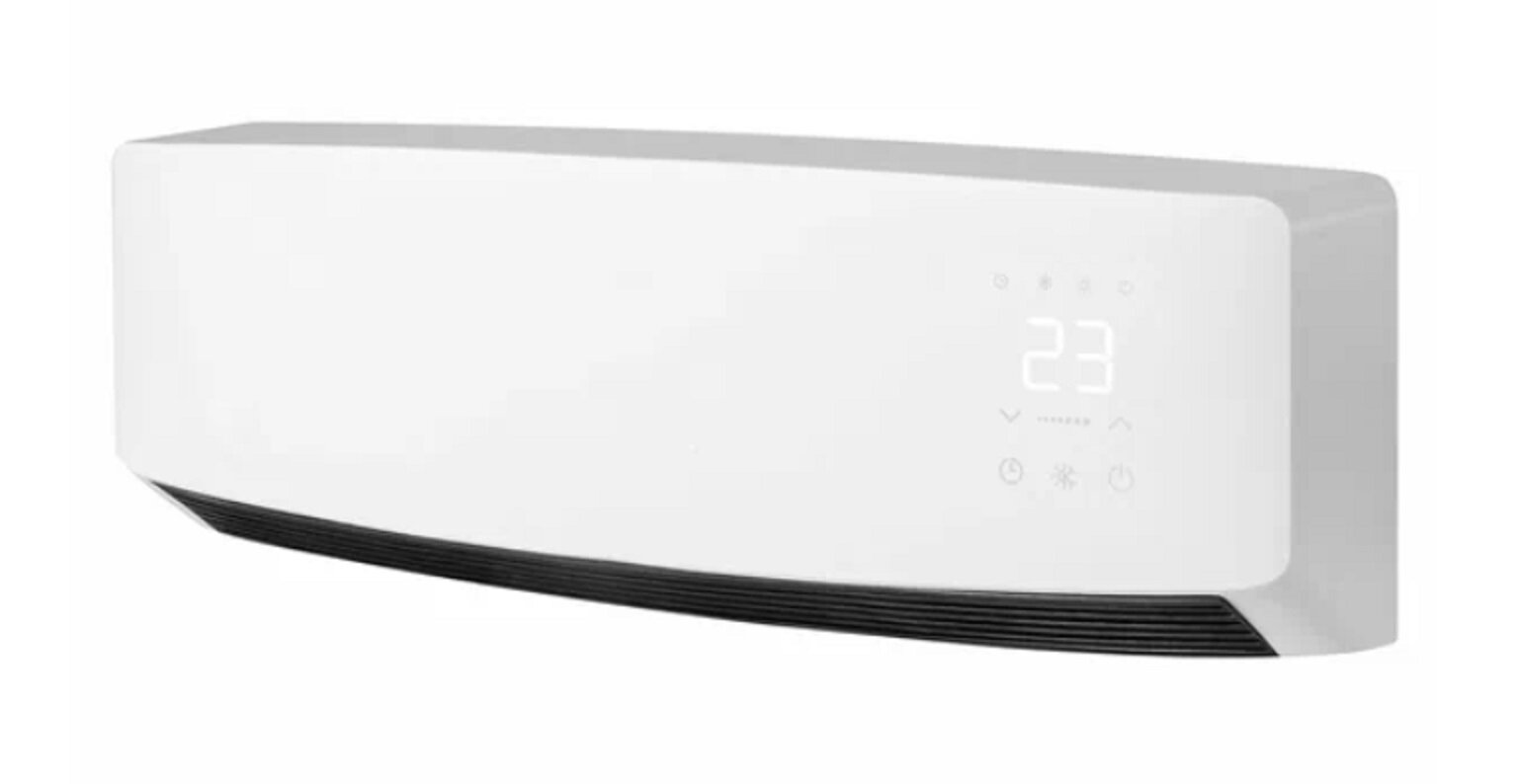 Изображение товара Тепловентилятор Ballu BFH/C-7018W, 1.8 кВт, белый