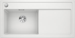 Изображение товара Мойка Blanco Zenar XL 6S 519285 чаша слева, белый