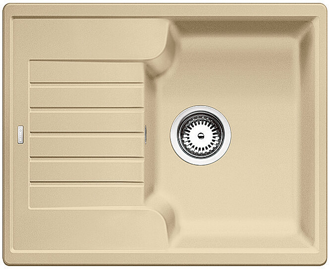 Изображение товара Кухонная мойка Blanco Zia 40S шампань, искусственный гранит, накладная