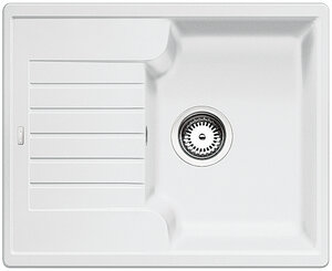 Изображение товара Кухонная мойка Blanco Zia 40S белая 61,5x50 см