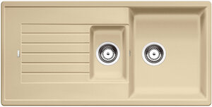 Изображение товара Кухонная мойка Blanco Zia 6S шампань искусственный камень 100x50 см