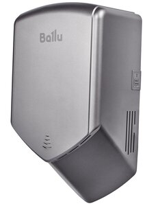 Изображение товара Сушилка для рук Ballu Antivandal BAHD-1250, серая