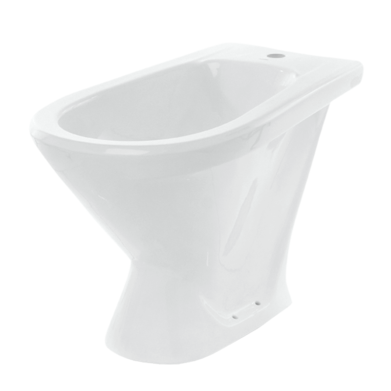 Изображение товара Напольное биде Sanita Самарский BD.FS/Samarsky/C/WHT.G/S1 белый