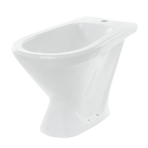 Изображение товара Биде напольное Sanita Самарский BD.FS/Samarsky/C/WHT.G/S1, цвет белый