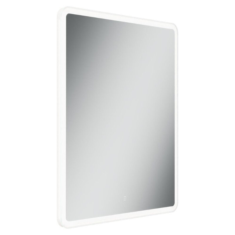 Изображение товара Зеркало Sancos Arcadia AR700 с LED-подсветкой, 70 x 80 см, сенсор Изображение товара Зеркало Sancos Arcadia AR700 с LED-подсветкой, 70 x 80 см, сенсор