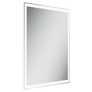 Изображение товара Зеркало Sancos City CI700, 70 x 80 см, с LED-подсветкой, сенсорный выключатель, холодный белый свет