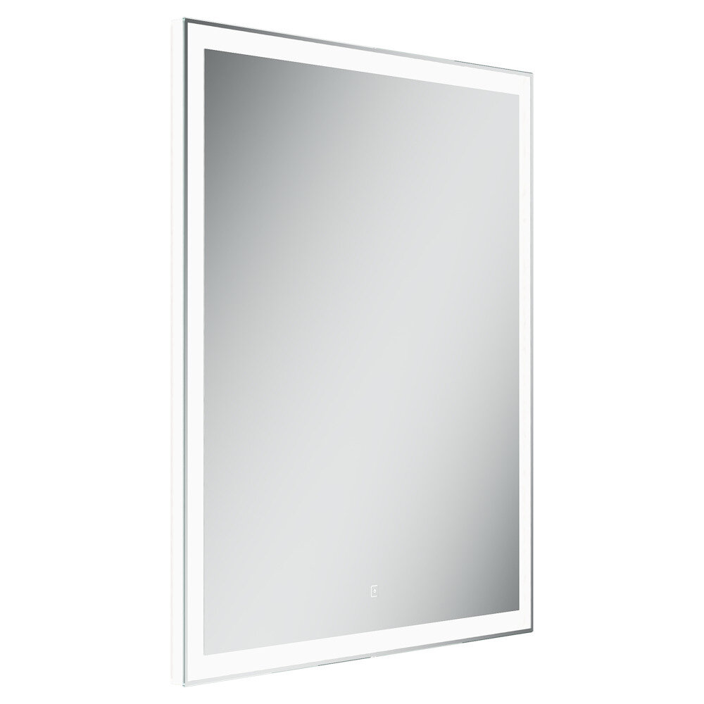 Изображение товара Зеркало Sancos City CI700 с LED-подсветкой, сенсорным выключателем, 70x80 см Изображение товара Зеркало Sancos City CI700 с LED-подсветкой, сенсорным выключателем, 70x80 см