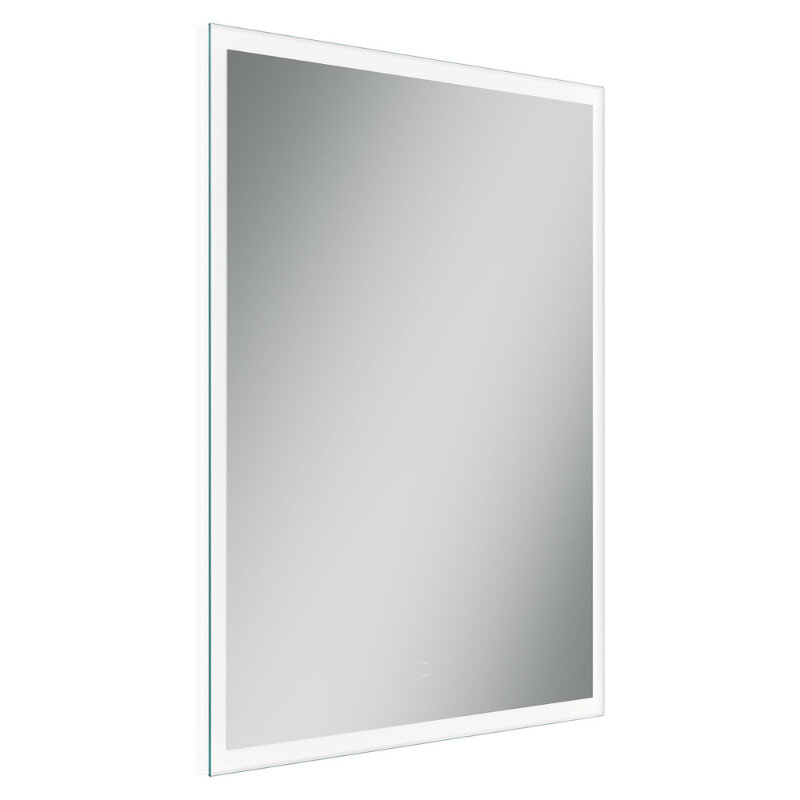 Изображение товара Зеркало Sancos Palace PA700, 70 x 80 см, с LED-подсветкой, сенсорный выключатель, холодный белый свет