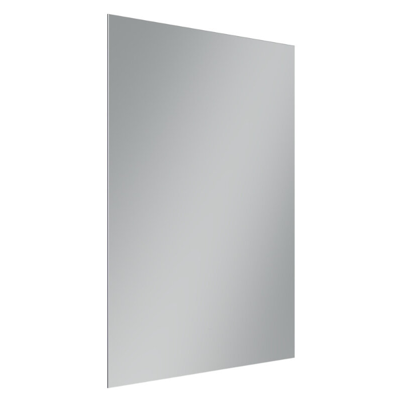 Изображение товара Зеркало Sancos Square SQ700 с LED подсветкой 70х80 см, белое, сенсор