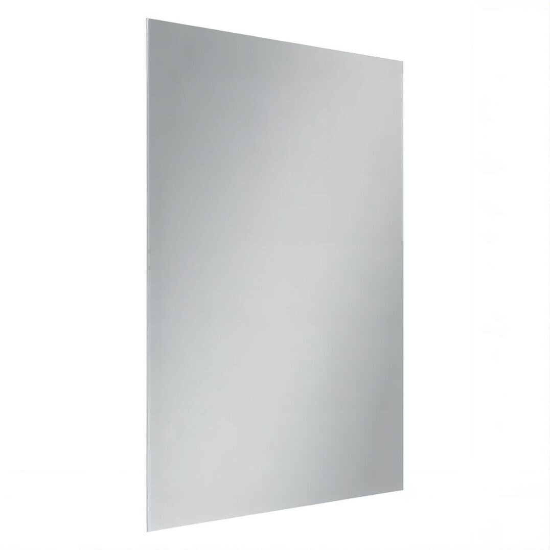 Изображение товара Зеркало Sancos Square SQ700, 70 x 80 см, с LED-подсветкой, сенсорный выключатель, холодный белый свет