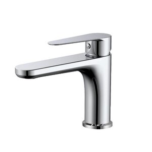 Изображение товара Смеситель Esko Colombo COL26M, для раковины, цвет матовый никель