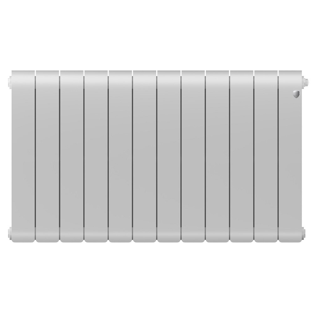 Изображение товара Радиатор биметаллический Royal Thermo Infinity 500 RTIN50012, 12 секций, боковое подключение