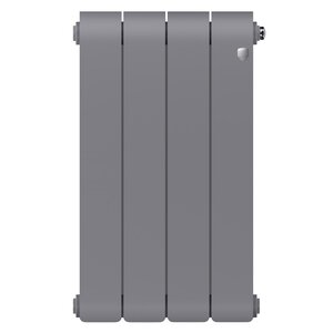 Изображение товара Royal Thermo Infinity 500 радиатор биметаллический 4 секции Изображение товара Royal Thermo Infinity 500 радиатор биметаллический 4 секции