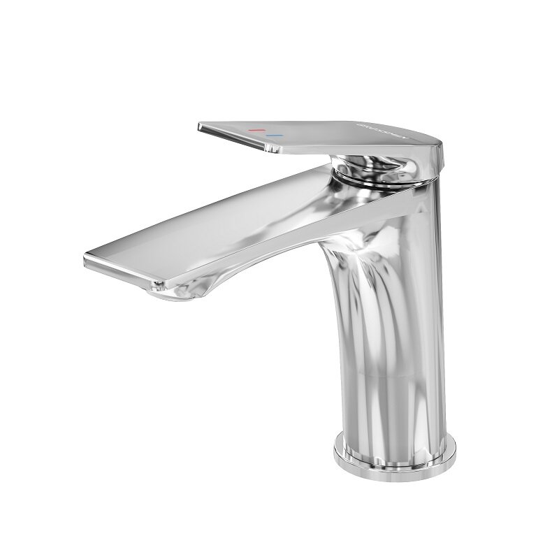 Изображение товара Смеситель для раковины Grossman Galaxy 510.K35.01.100 хром Германия