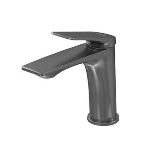 Изображение товара Смеситель Grossman Galaxy 510.K35.01.420, для раковины, графит сатиновый