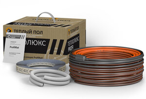 Изображение товара Теплый пол Теплолюкс ProfiRoll-1800: площадь обогрева 12,0-16,4 кв.м., мощность 1800 Вт (2099976)