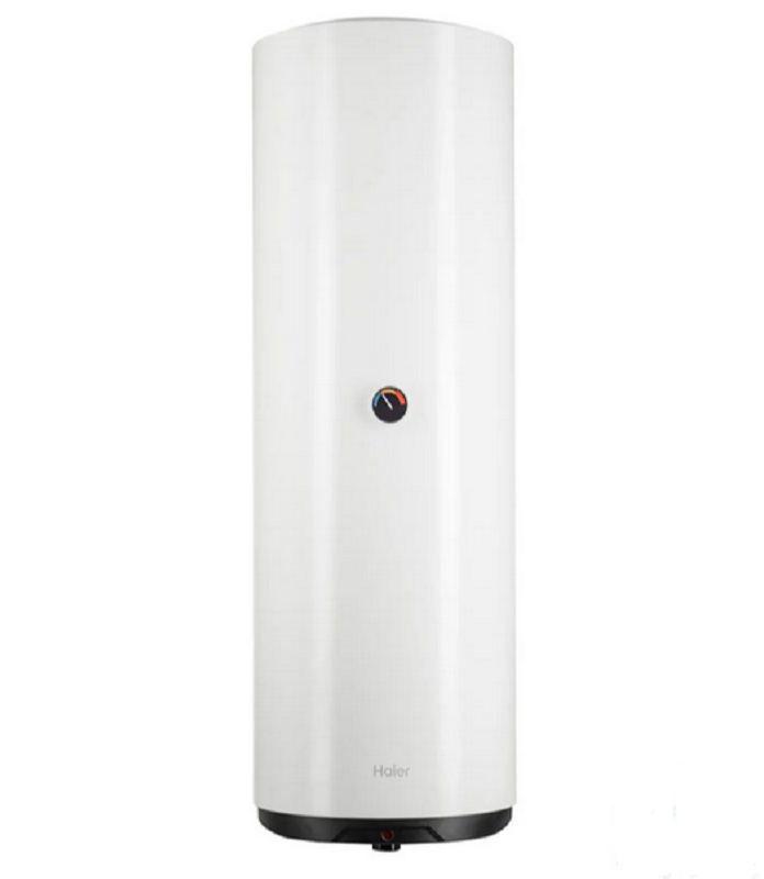Изображение товара Водонагреватель электрический накопительный Haier ES100V-C1, GA04JLE01RU, 100 литров, однофазный, 1.5 кВт, белый